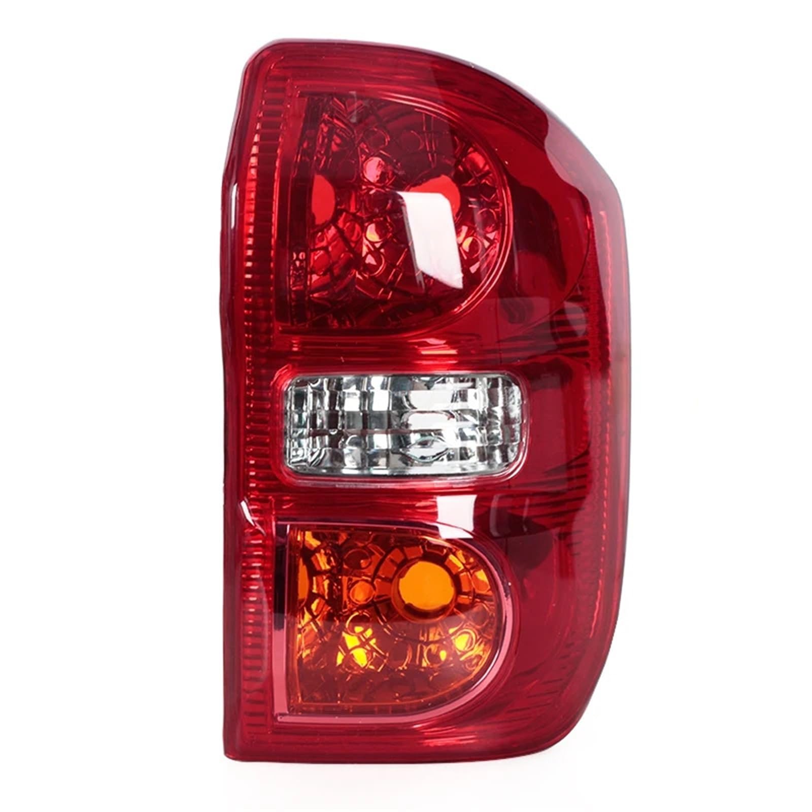 Lampa tylna zespolona Osłona tylnego światła Osłona tylnego światła stopu Bez żarówek Akcesoria samochodowe do Toyota RAV4 2004 2005(Only Right)