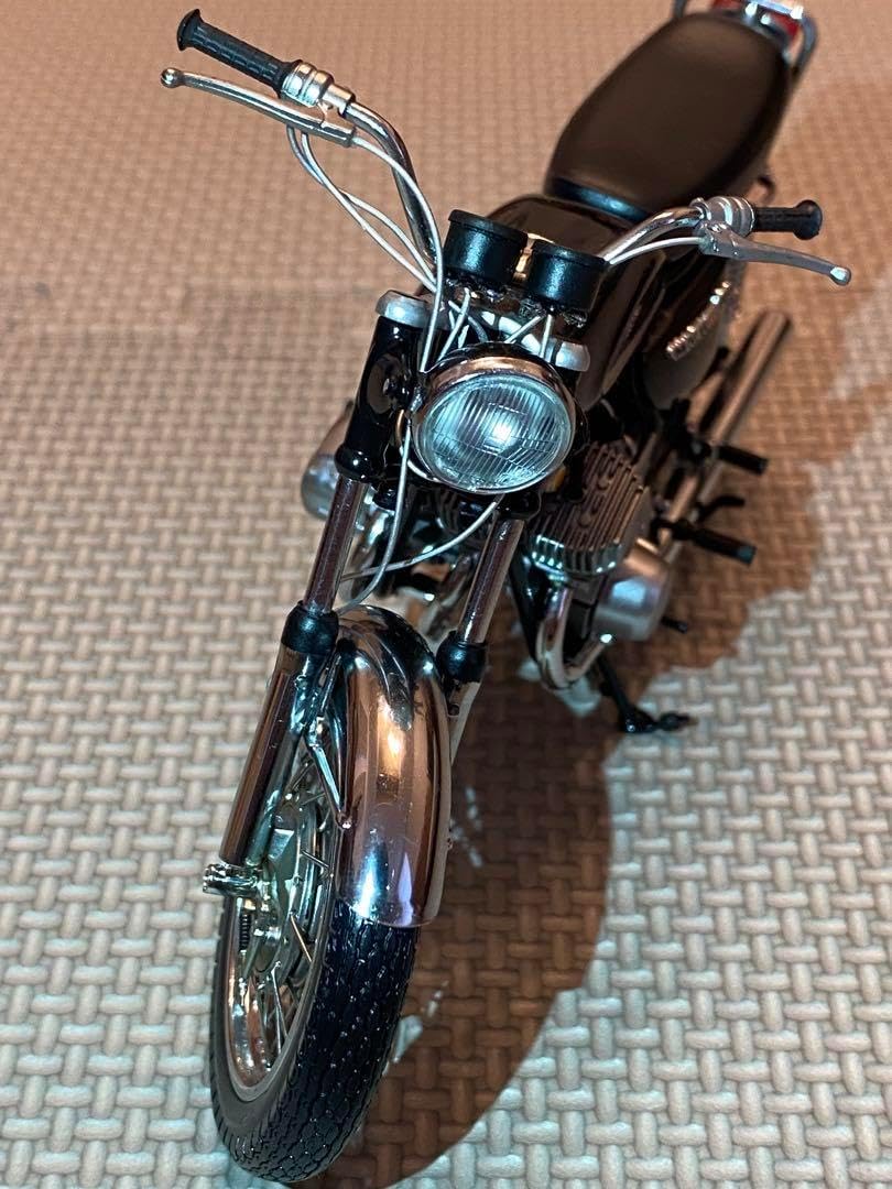 CHAMPS 500ss H1 Mach III Retrospective review: The Kawasaki H1