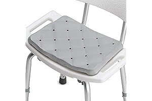 DMI Bath Seat Foam Cushion: Comfort in every seat