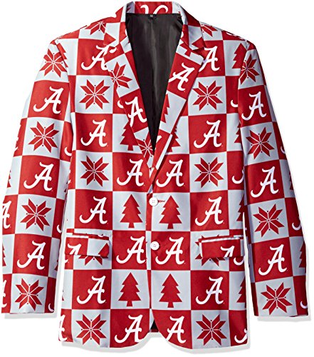 FOCO NCAA Patches Business Jacket