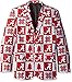 NCAA Patches Business Jacket