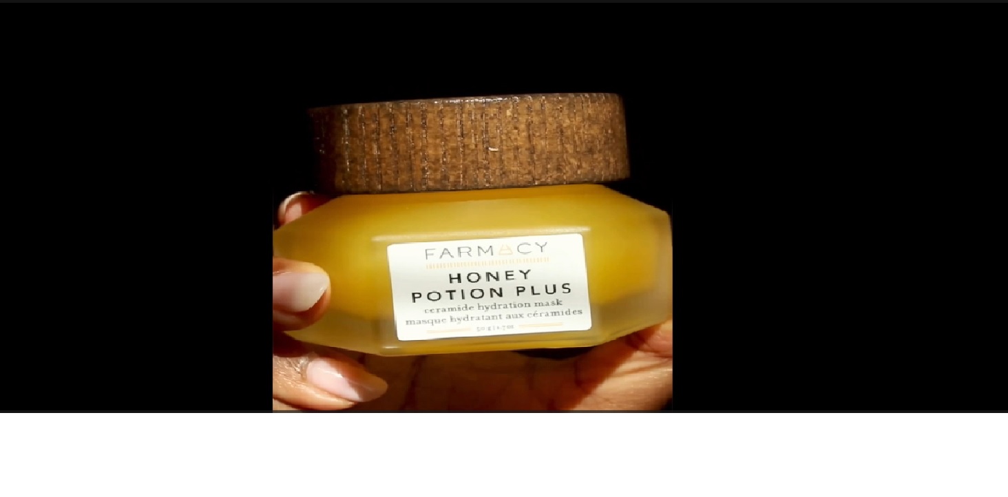Amazon.com : Farmacy Hydrating Face Mask - Honey Potion Plus