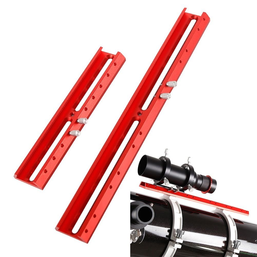Schwalbenschwanz-Basis, astronomische Teleskope, Schwalbenschwanz-Platte, Sucherfernrohr-Basis, Aluminiumlegierung, Halterung für Schwalbenschwanz-Basis für astronomische Teleskope (für 360 mm)