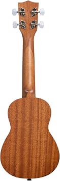 Kala KA-15S Satin Mahogany Soprano Ukulele