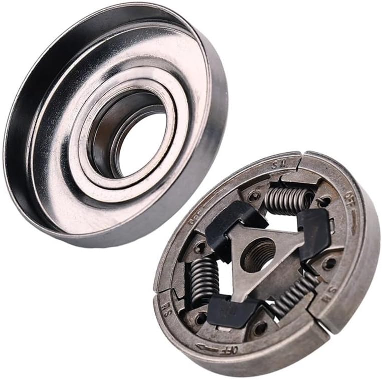 Clutch Drum Pulley Kit Compatible with TS400 TS 400 Cut-Off Saw 4223-700-2500 Universal