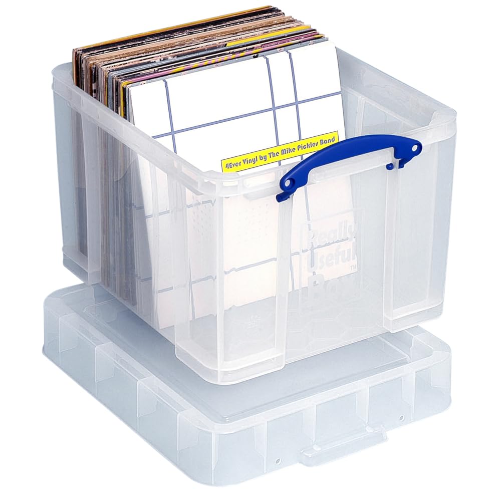 Really Useful Box 4-pak 35 litrów XL – 480 x 390 x 345 mm