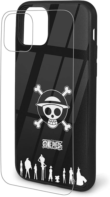 Amazon Iphoneケース One Piece ワンピース Iphone 11 スマホケース Iphone 11 Pro スマホカバー Iphone 11 Pro Max アイフォン ケース 強化ガラス背面 多機種スマホケース Tpu 薄型 耐衝撃 カバー Iphone 11 Pro 5 8 家電 カメラ オンライン通販