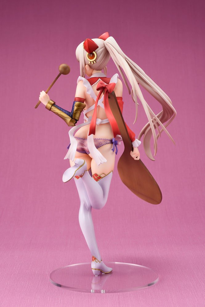 Amazon.co.jp: クイーンズブレイド リベリオン 召喚士アルドラ “若奥様