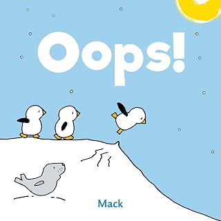 Oops! Step by step (Chick, 3)