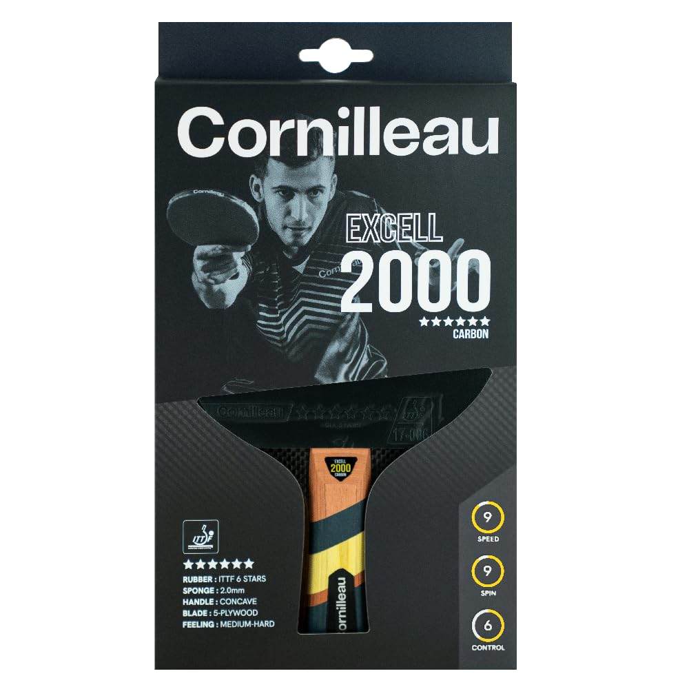 Cornilleau Excell 2000 Carbon