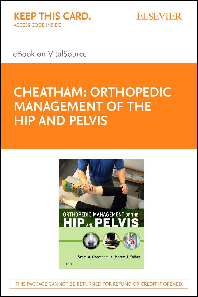 Orthopedic Management of the Hip and Pelvis - Elsevier eBook on ...
