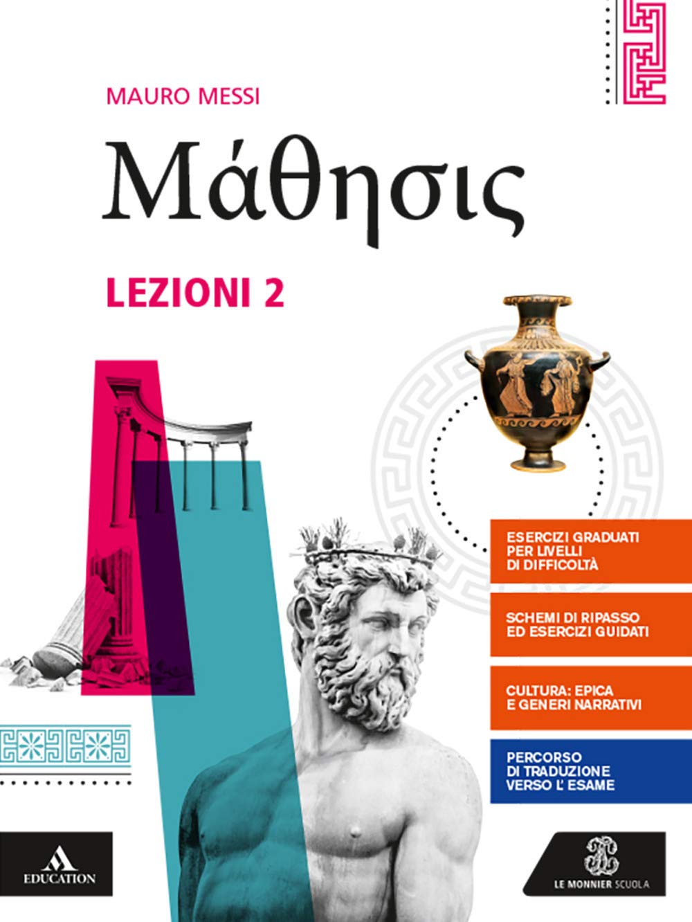 Mathesis. Lezioni. Per i Licei. Con e-book. Con espansione online (Vol. 2)
