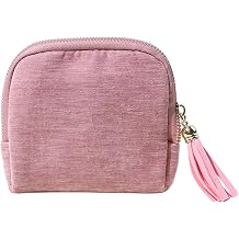 5 Tier Jewelry Box Travel Case Organizer Velvet Jewelry Storage Bag Ring Earring Brooch Pouch Bag with Travel Zipper