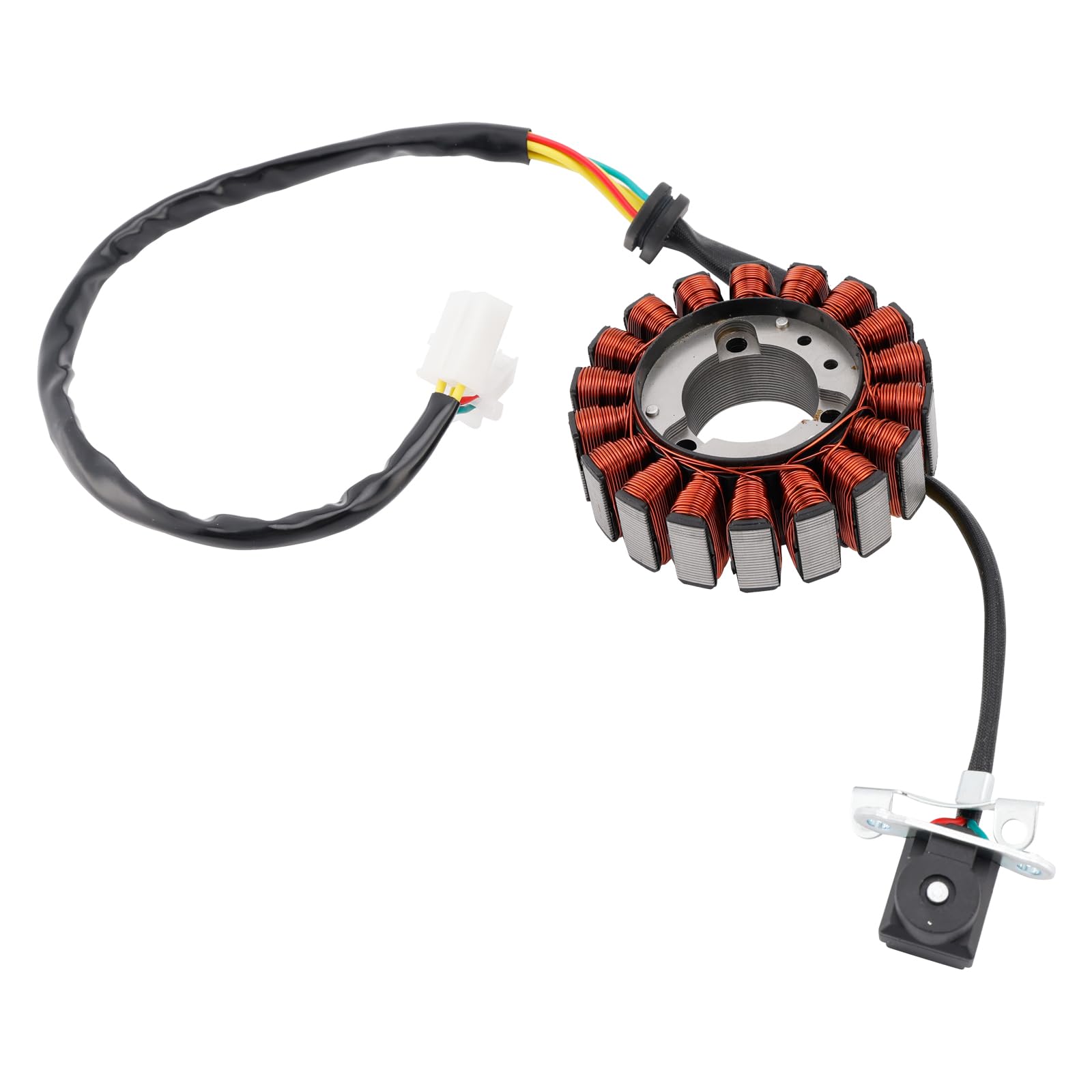 Topteng Stator Generator 31120-BA8-0000 apto para Daelim S1 125 2008-2017, VJF125 (Roadwin R) 2012-2015, VJF250 VL250 EFI models