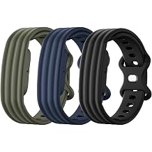 Active Bands for Google Fitbit Air, 3 Pack