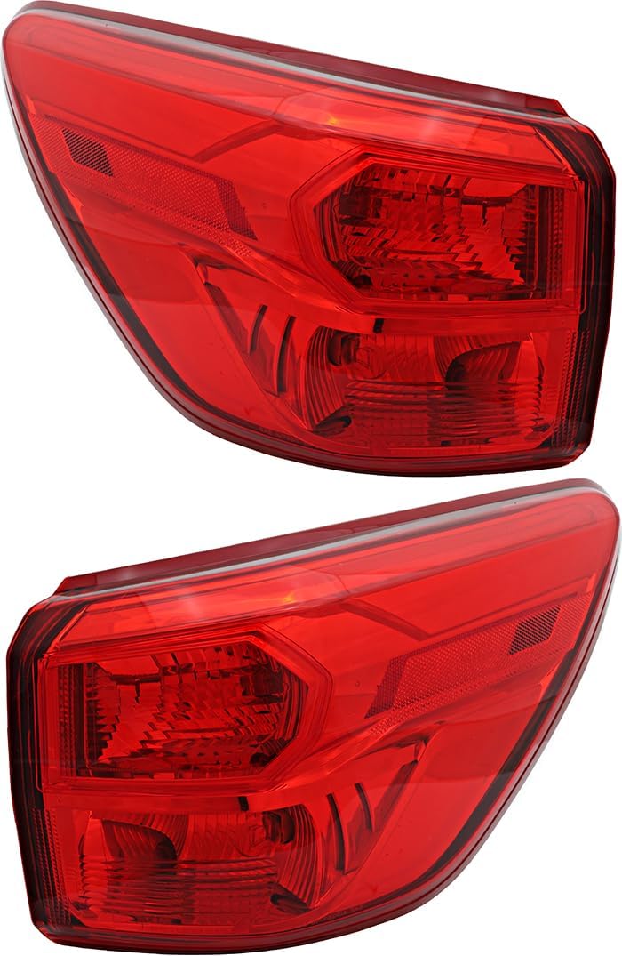 For Nissan Pathfinder Tail Light Lamp 2017 2018 2019 Passenger Right Side