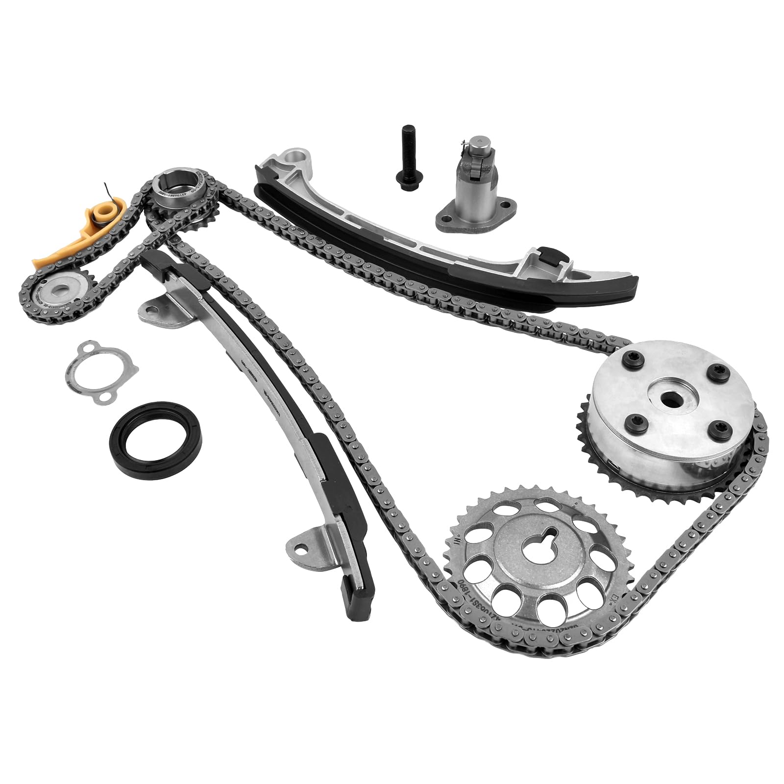 さねってぃ Amazon.com: GELUOXI TK922 Timing Chain VVT Sprocket Kit