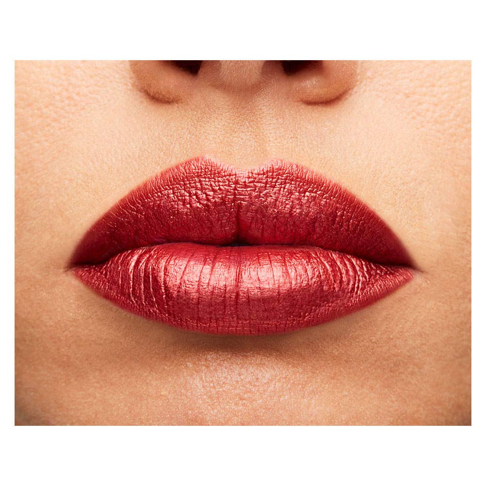 SmashBox Always On Metallic Matte Liquid - Hot Damn For Women 3,7 g Lippenstift