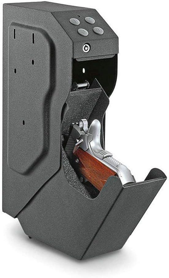 Electronic Password Gunsafe Gunbox, Home Jewellery Property Safe, Bedroom Pistol Box Storage Box