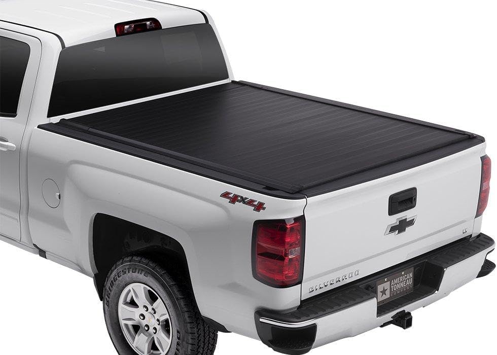 American Tonneau Z30752 Truck Bed Cover
