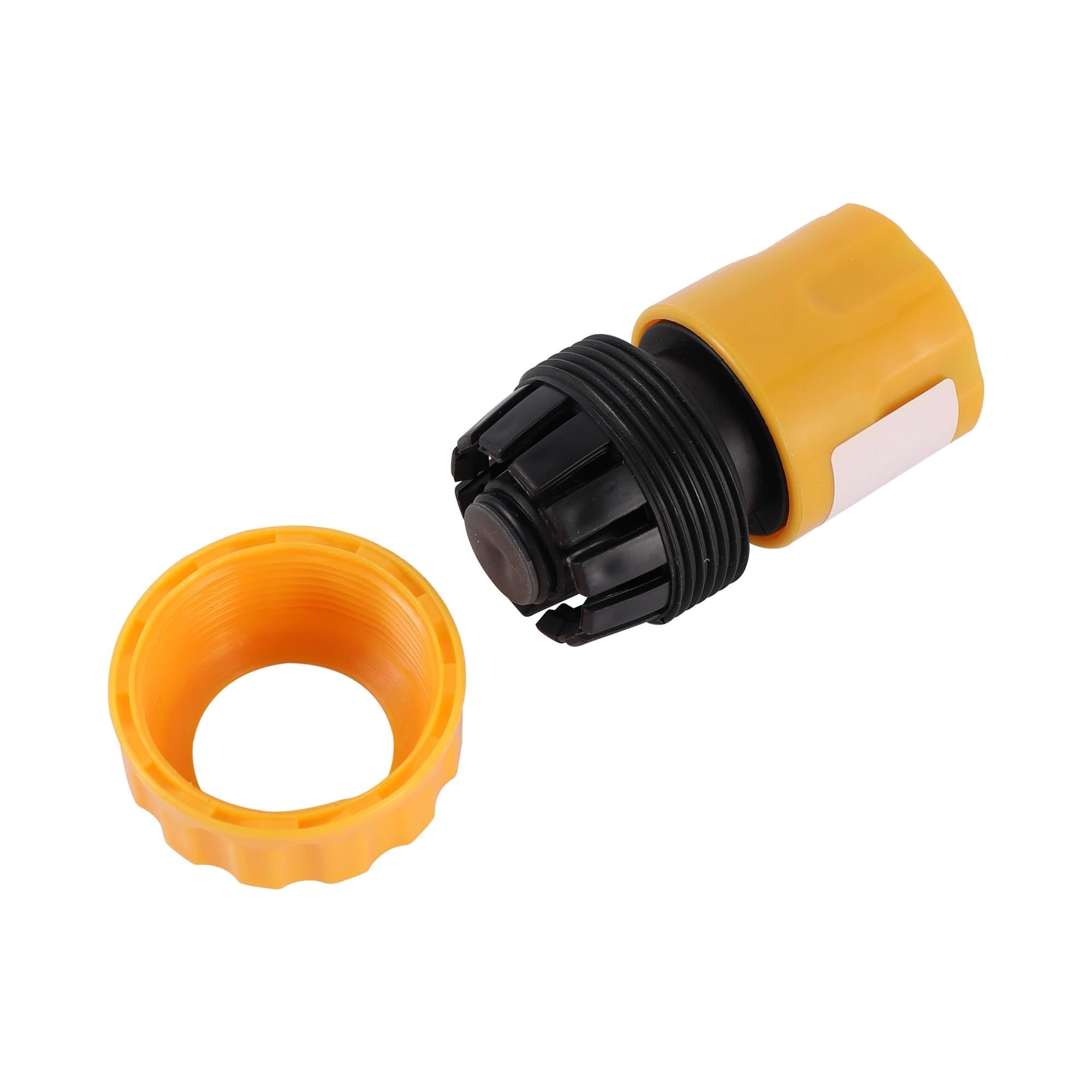 TsoLay Connettore per Tubo da Giardino da 5/8 Pollici Tubo da Giardino Mender Riparazione Tubo 'Acqua a 5 Punti Strumento di Riparazione per Tubo ' Acqua