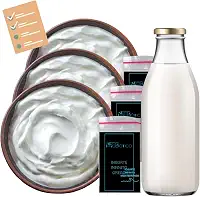 Iogurte Infinito Caseiro Mediterrâneo Compre 2 Ganhe 1!