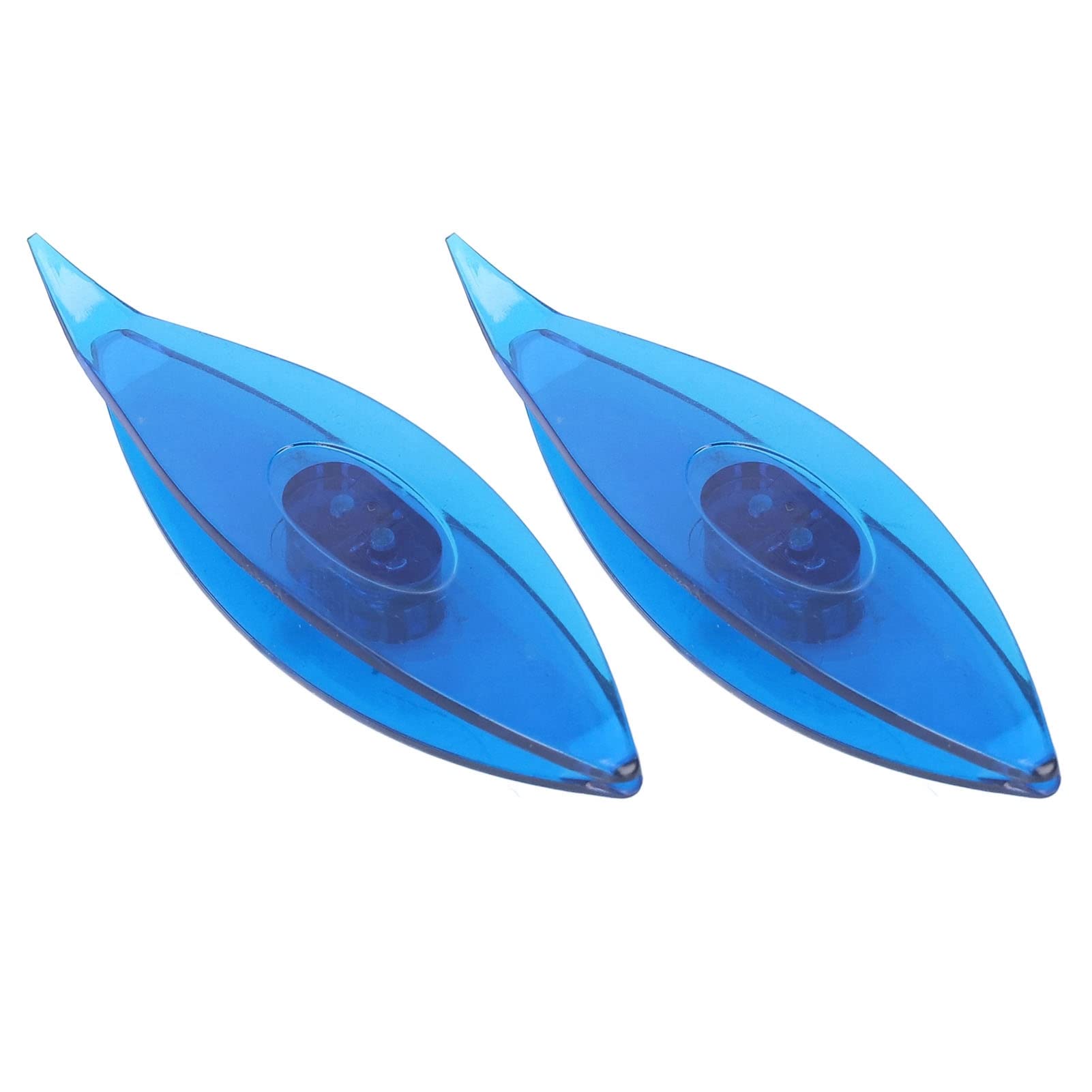 Colorful Tatting Shuttles, Reusable Plastic Tatting Kit, Easy to Use, Plastic Weaving for Beginners, Knitting Accessories