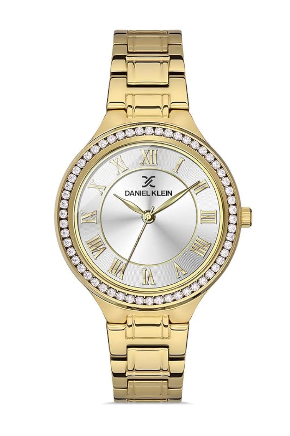 Daniel Klein Analog Silver Dial Womens Watch-DK.1.13211-3 (B0BFN33PPK) Amazon Price History, Amazon Price Tracker
