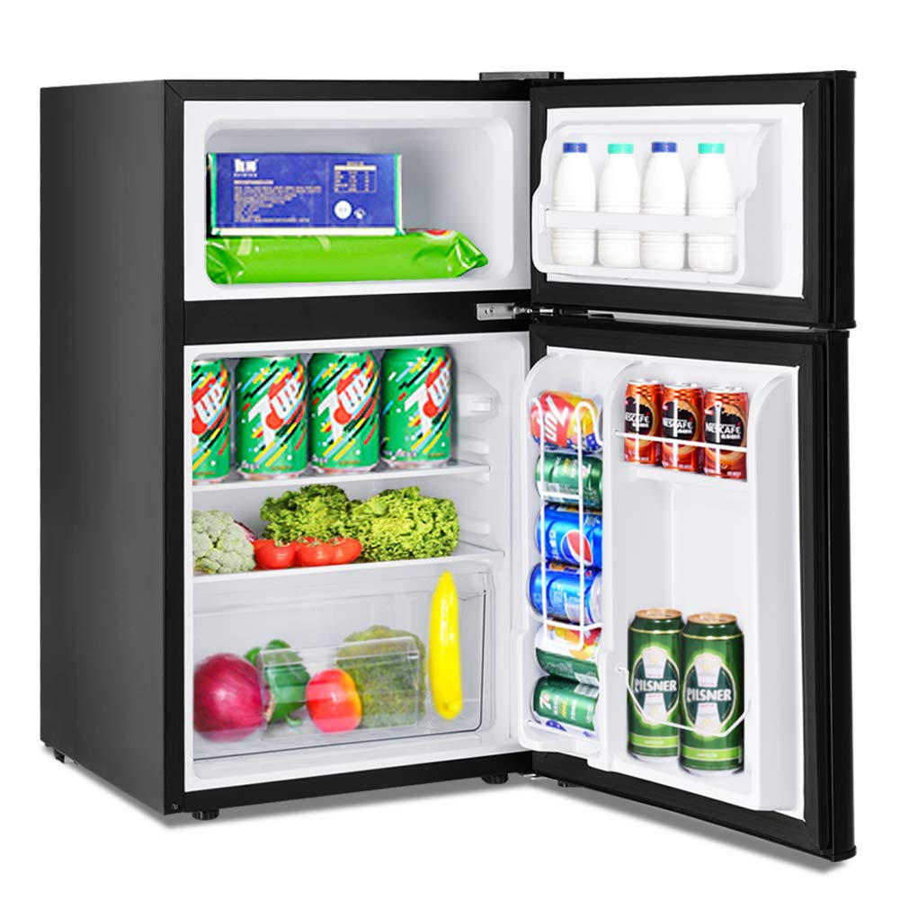 Safeplus EP22672 3.2 cu ft Compact Freezer