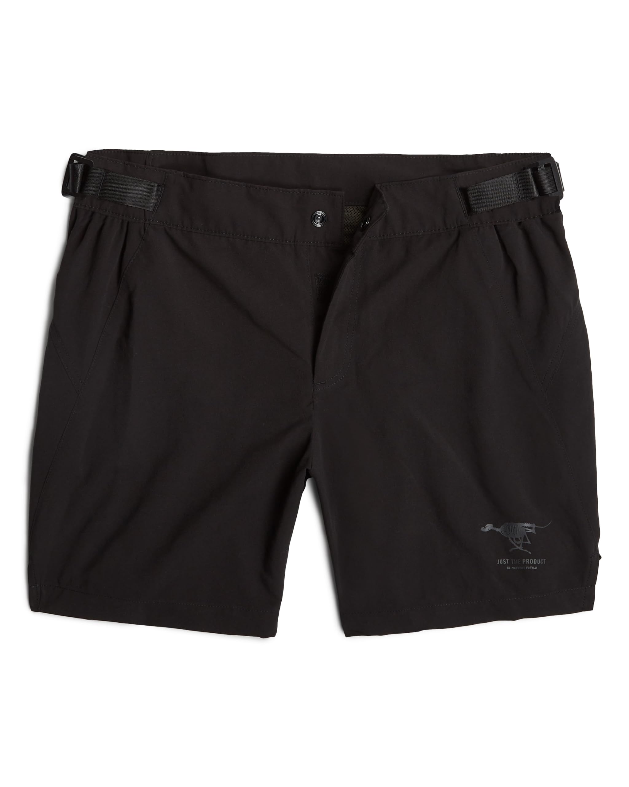 G-Star Men's Boonsey Swim Shorts, Black (dk black D24480-A505-6484), L
