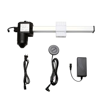 Recliner Lift Chairs Limoss 450312 Motor Actuator Model MD140-02-L1-157-307 Replacement Kit