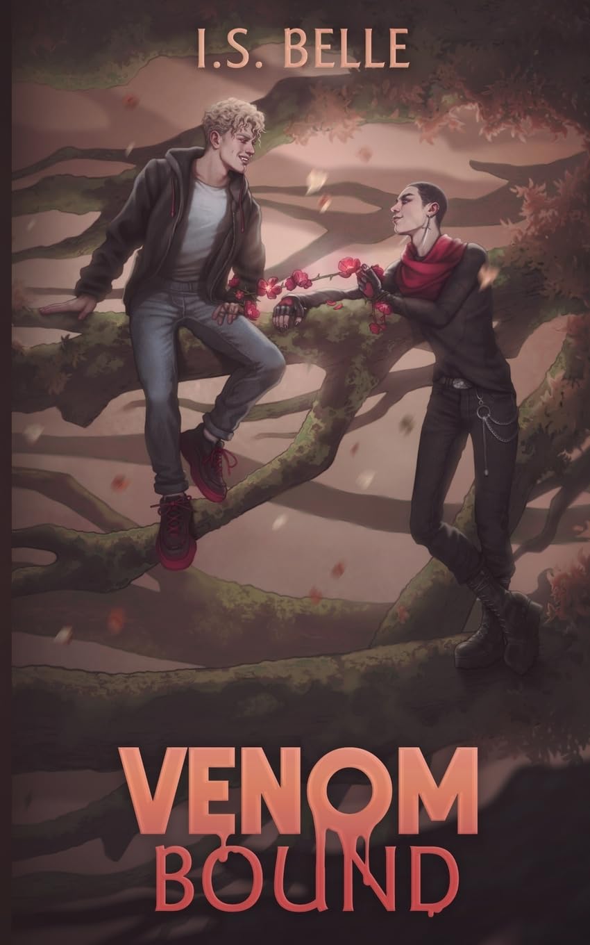 Paperback) Venom Bound (Blood Tethered #2
