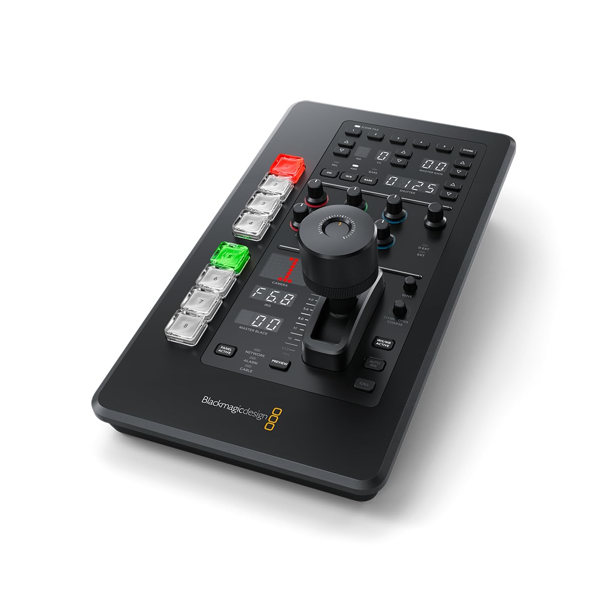 Blackmagic Design ATEM Micro Camera Panel Portable Camera Control Panel