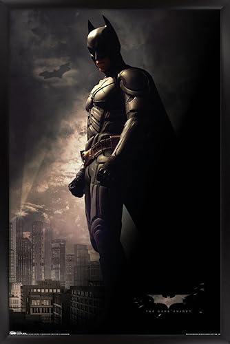 Miniatura 16 de Trends International DC Comics Movie - Póster de pared de Batman en las sombras, 22.375 x 34 pulgadas, versión premium sin marco