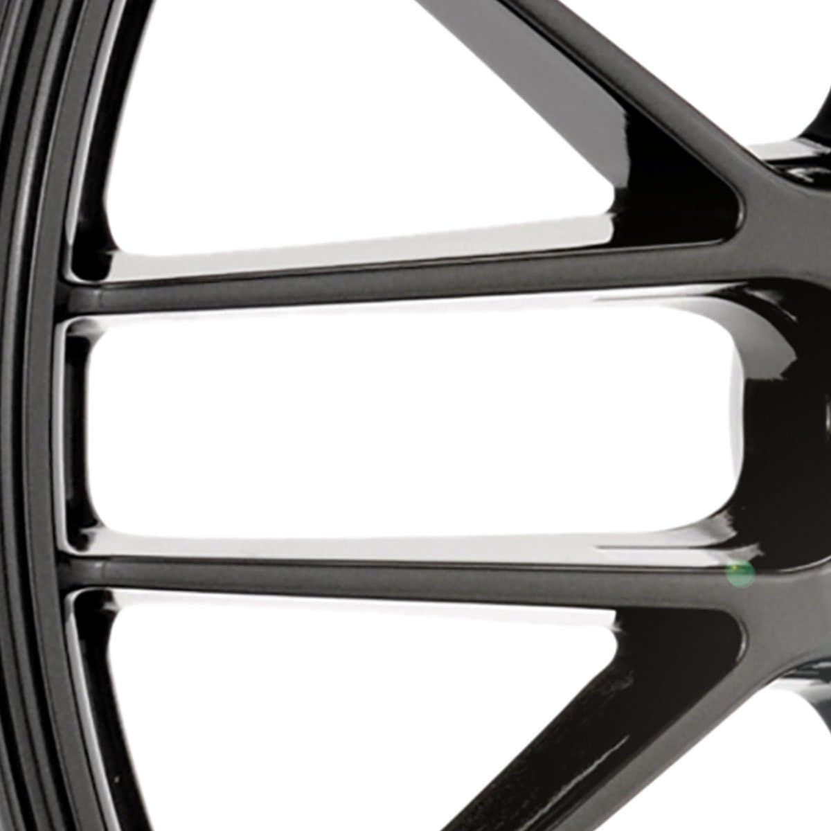 18x7.5 Enkei EKM3 (Gunmetal) Wheels/Rims 5x100 (442-875-8045GM)