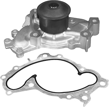 ACDelco Gold 252-499 12494248 Engine Water Pump