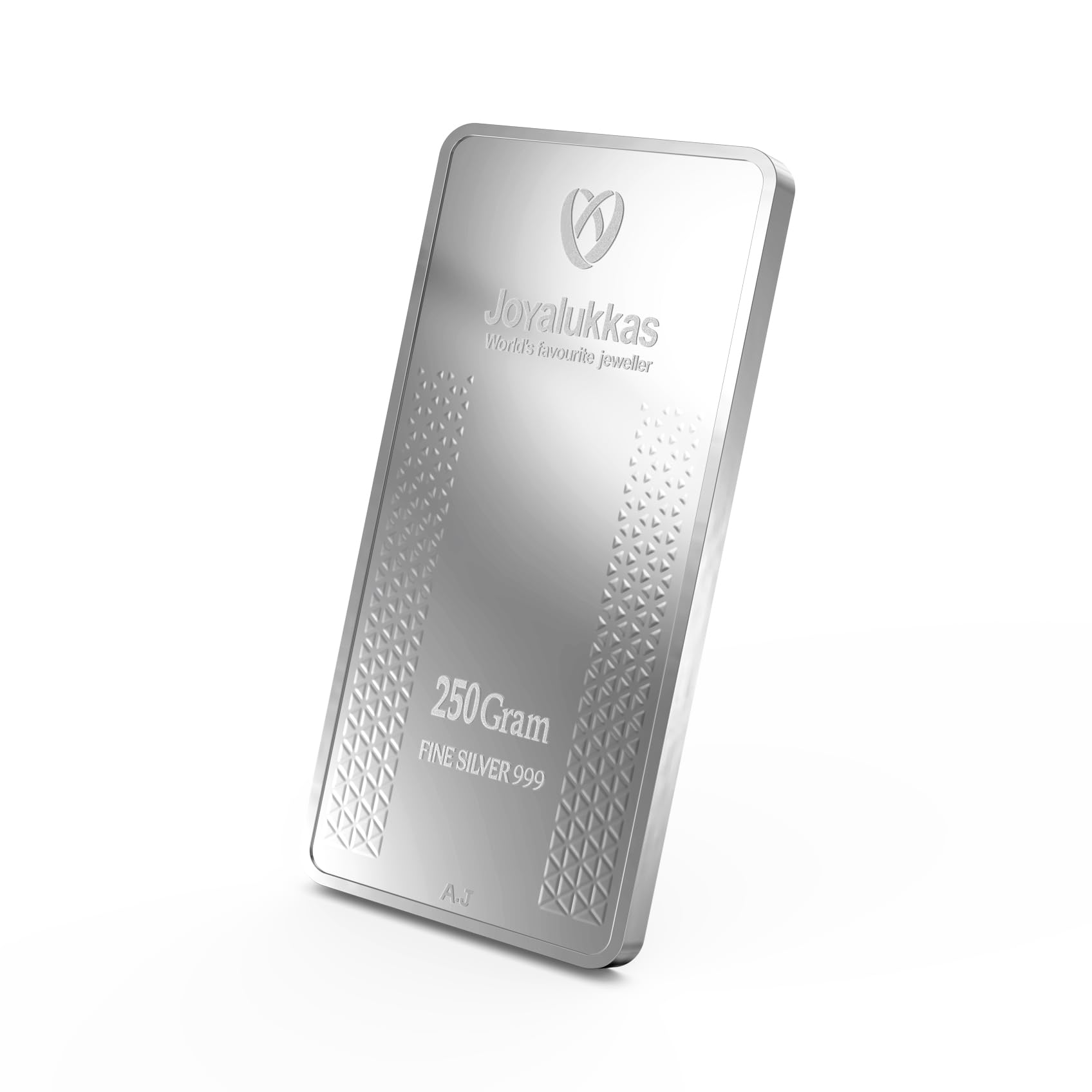 joyalukkas 250 grams 999 Silver Bar-picture-4