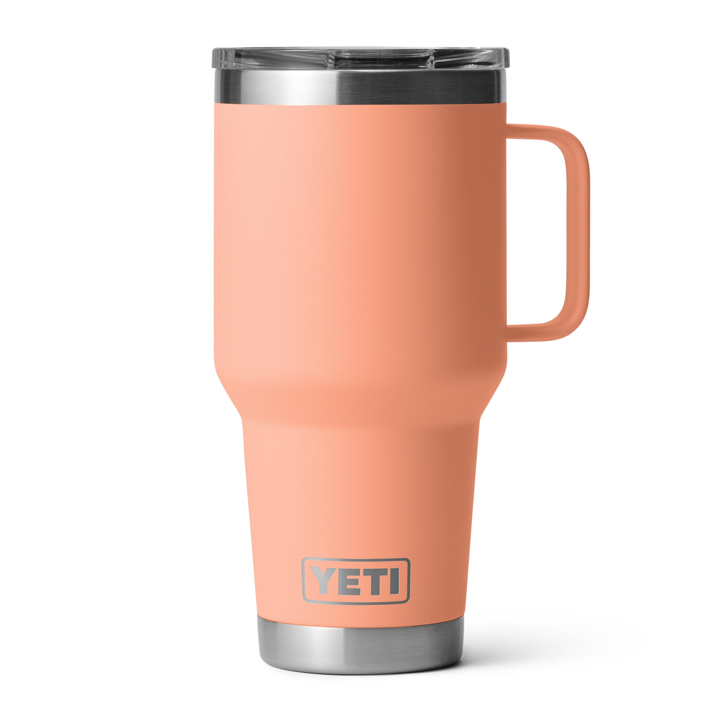 Rambler 30 oz Travel Mug, Stainless Steel, Vacuum Insulated with Stronghold Lid