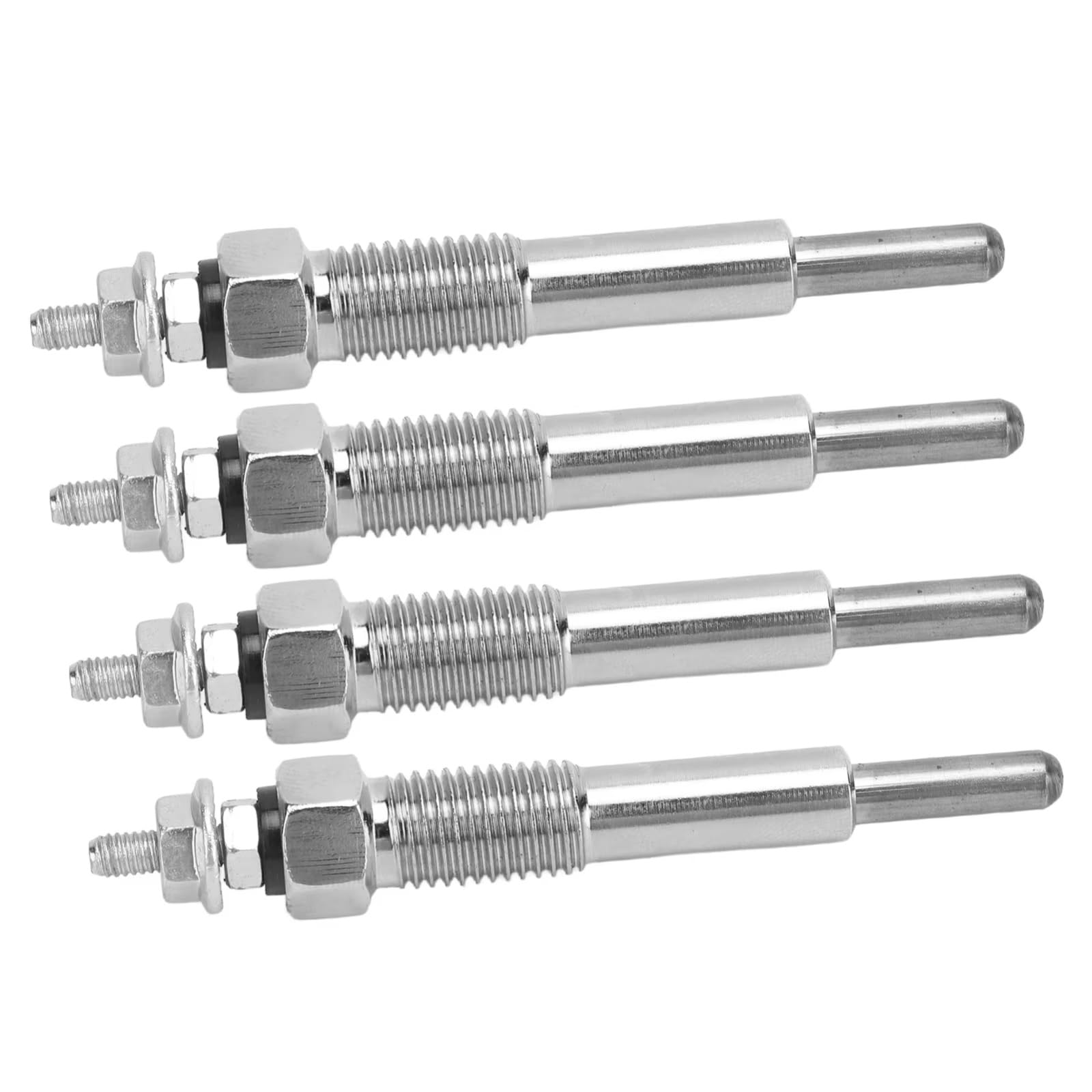 candelette diesel auto 8970283690 203IS4BD2 Compatibile Con Isuzu Per NPR NQR 1992 1993 1994 1995 1996 1997 1998 Set Di Candelette Di Ricambio Motori Diesel