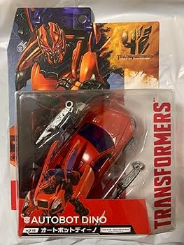 トランスフォーマー ディーノ風　EC-01 4th Party MPM EC-01 Dino - Show.Z Store