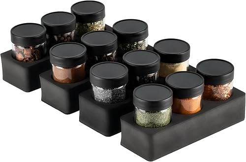 AllSpice InDrawer Especiero (12 tarros de 3") AllSpice InDrawer Especiero (12 tarros de 3")