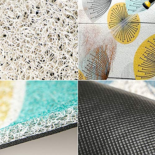 Tapis de Porte Moquettes Nordique pour Protéger vos Sols Modernes
