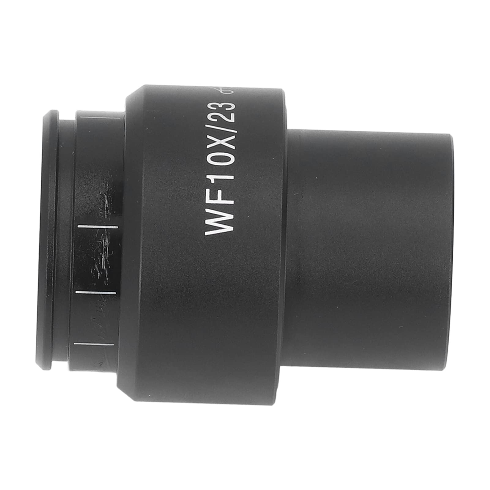 Fafeicy 30mm Microscope Eyepiece /23 Wide Angle with Diopter Adjustment