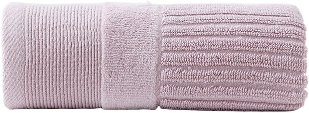 Towels Cotton Bath Towel & Hand Towel Absorbent Soft Lint Free Quick Dry Lightweight Bath Sheet