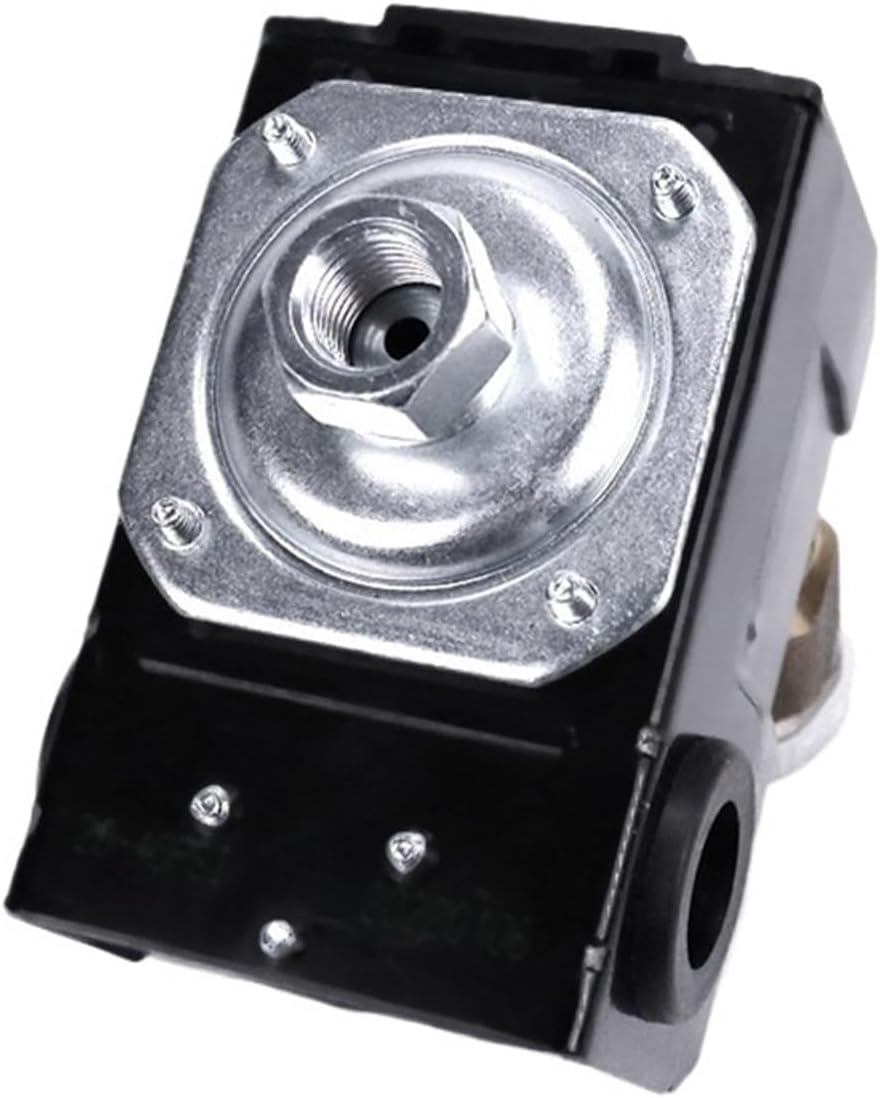 240V/250V 14-43 Psi Water Pump Pressure Switch Automatic Protection Controller Used For Supply System LF10-W(LF10W NC 2-3.5 KG)