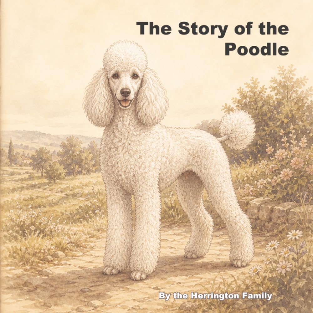 The Story of the Poodle (The Stories of the Greatest Dog Breeds)