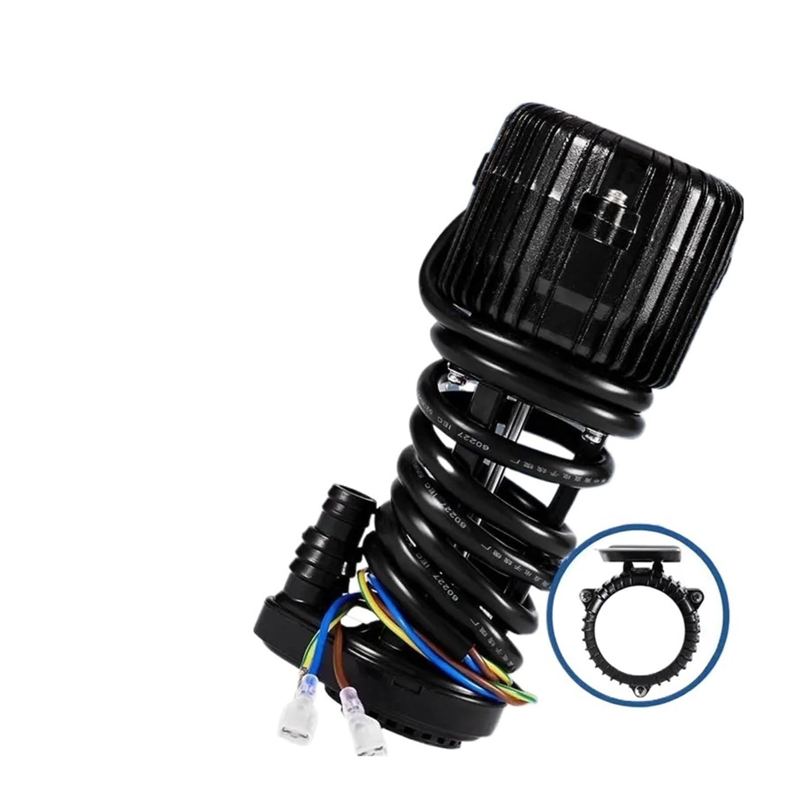 220V 2W Tauchwasser-Umwälzpumpenbaugruppe, Kompatibel for Vevor, Kompatibel for Scotsman, Eisbereiter-Ersatzwasserpumpe