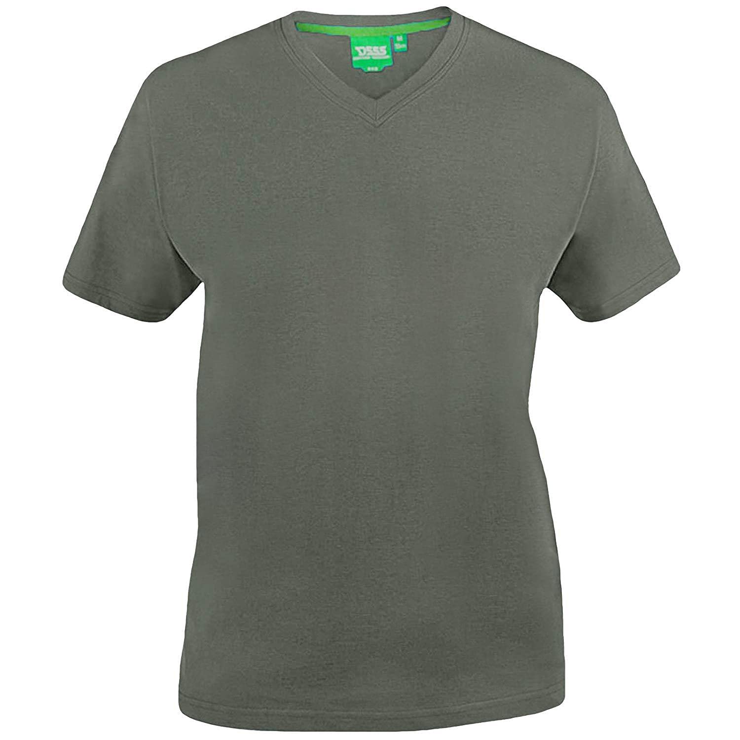 D555 Flyers Premium Weight T-Shirt, Khaki, Size 2Xl, Men