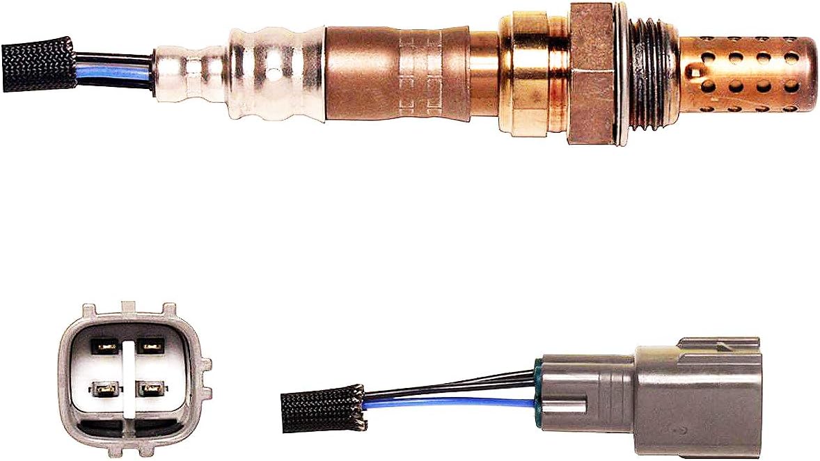 Denso 234-4626 Upstream Oxygen Sensor with 23” 4-Wire Harness for Toyota/Lexus Non-California Models