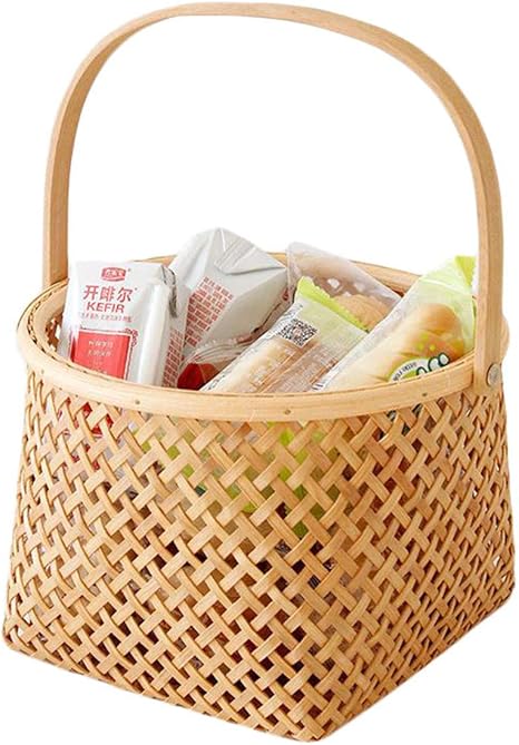 Amazon Co Jp Bestmood 藤かご 収納かご バスケット 買い物 ラタンバスケット 手編み お菓子 果物入れ 収納バスケット ピクニック パンかご おしゃれ 雑貨収納 Freeカーキ ホーム キッチン Amazon Co Jp Bestmood 藤かご 収納かご バスケット 買い物 ラタンバスケット 手編み お菓子 果物入れ 収納バスケット ピクニック パンかご おしゃれ 雑貨収納 Freeカーキ ホーム キッチン